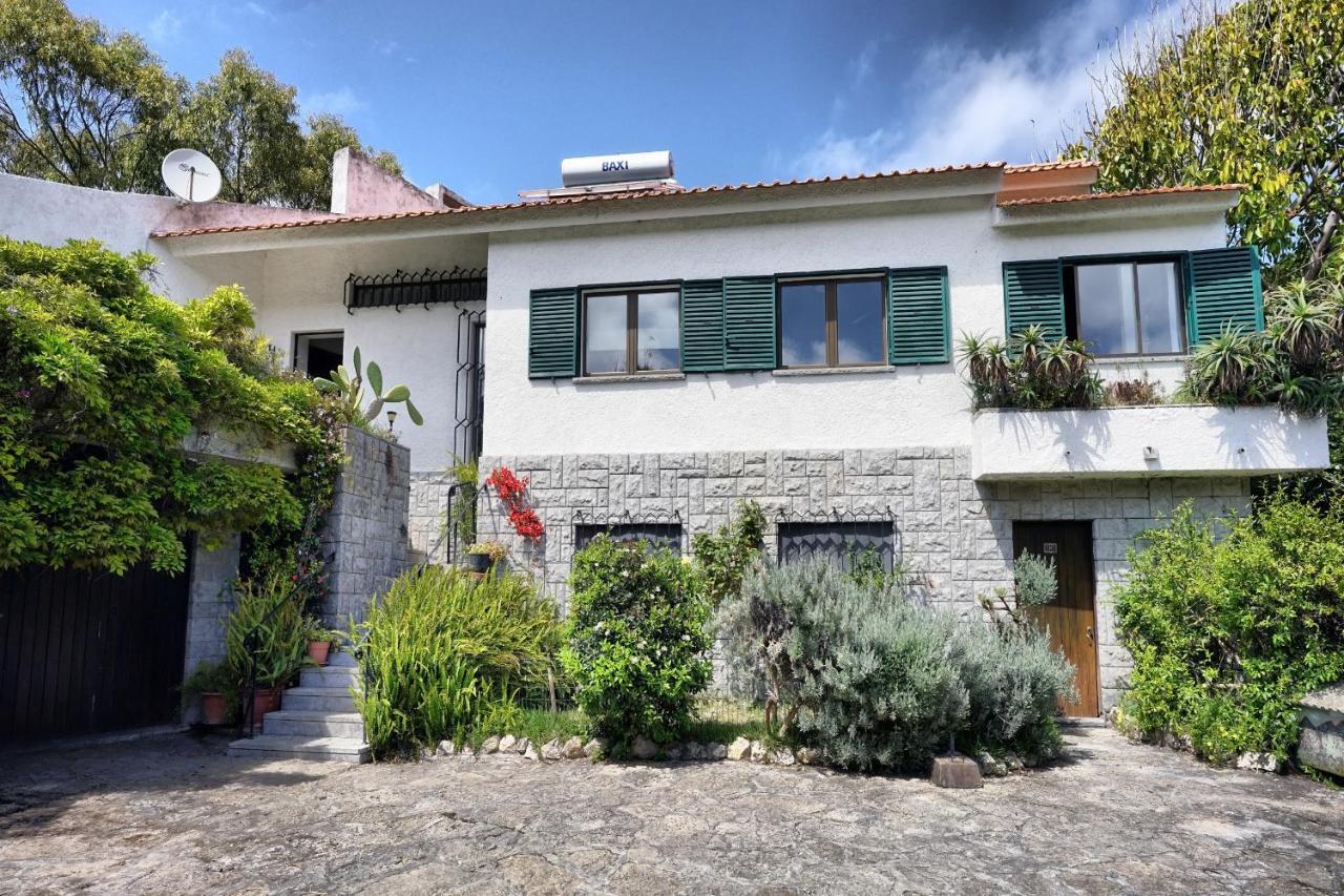 Casa Da Rampa Villa Sintra Buitenkant foto