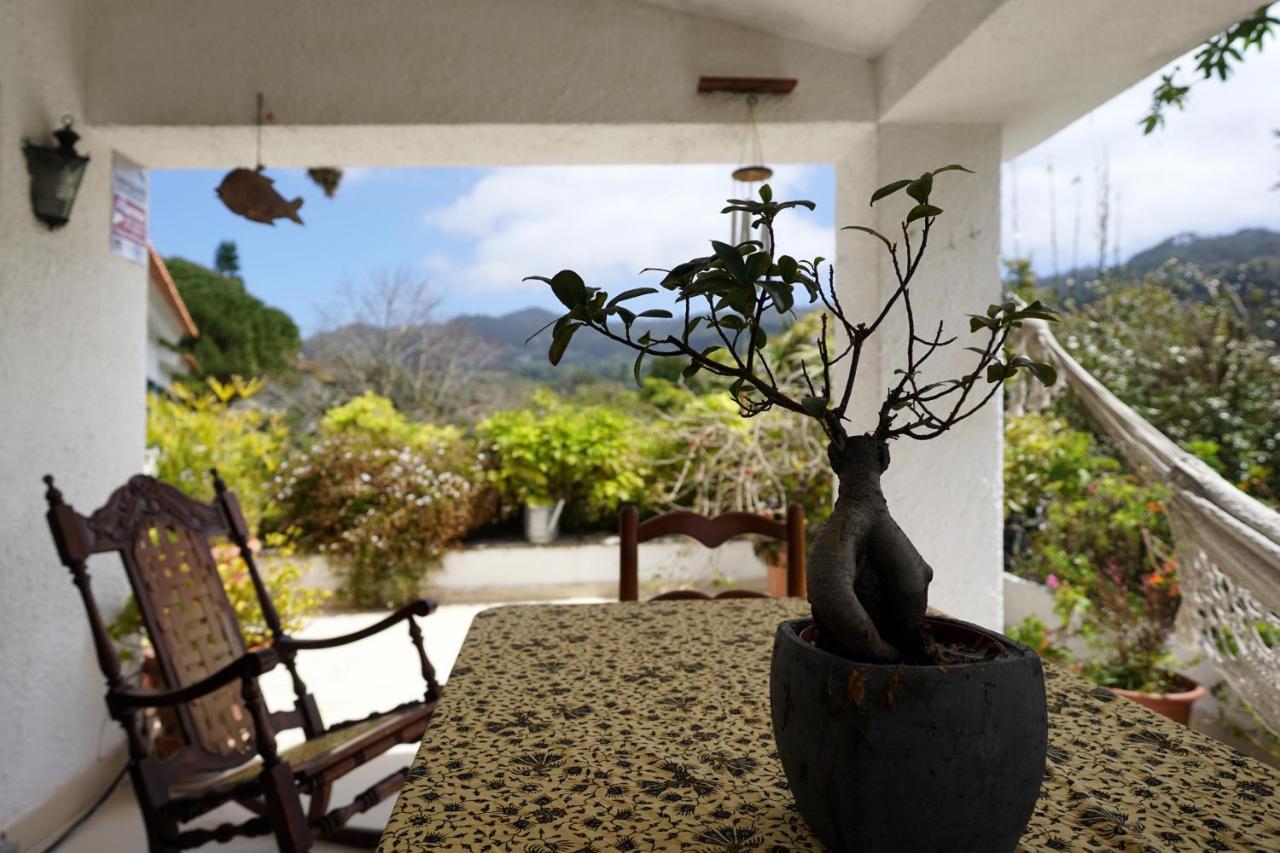Casa Da Rampa Villa Sintra Buitenkant foto