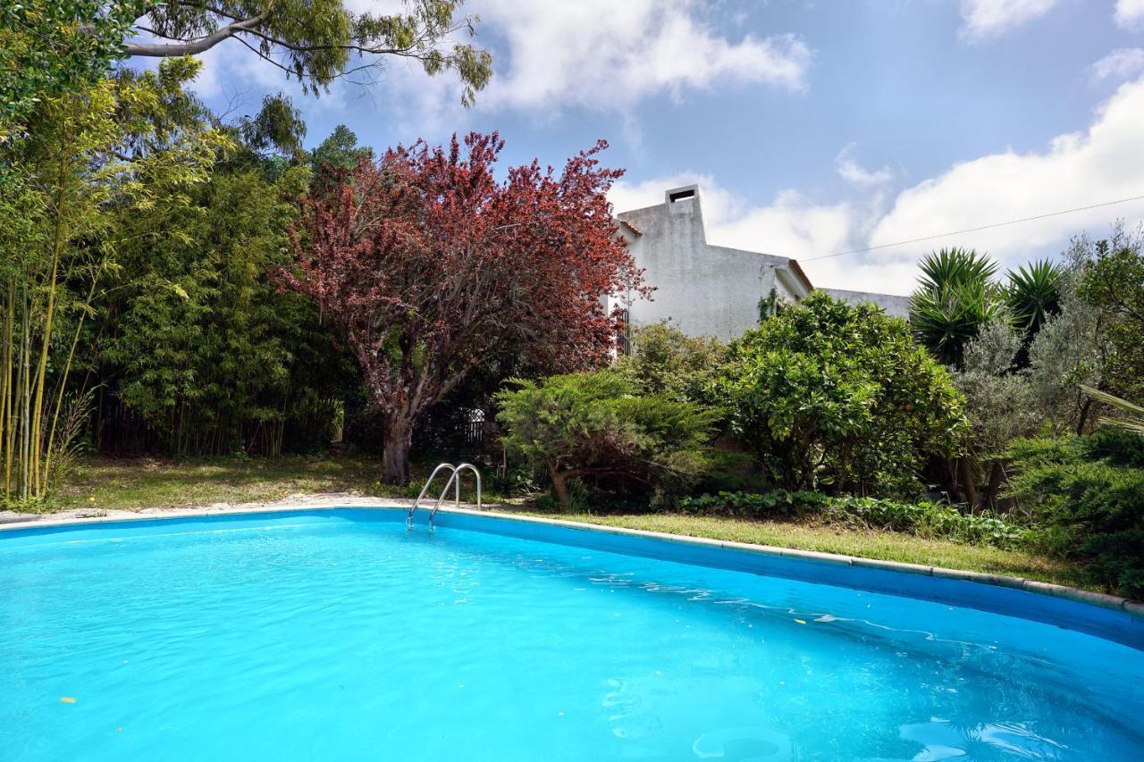 Casa Da Rampa Villa Sintra Buitenkant foto