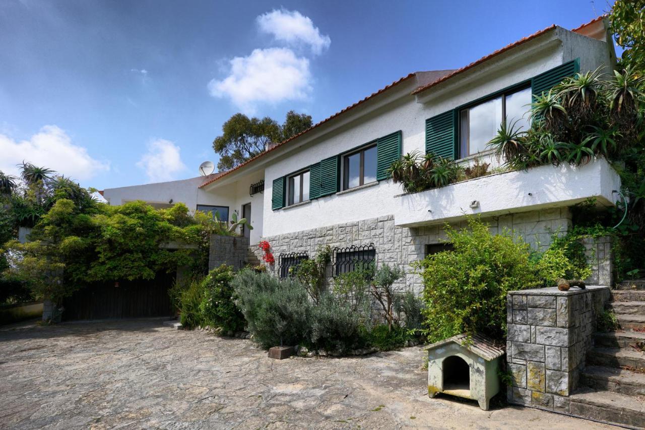 Casa Da Rampa Villa Sintra Buitenkant foto